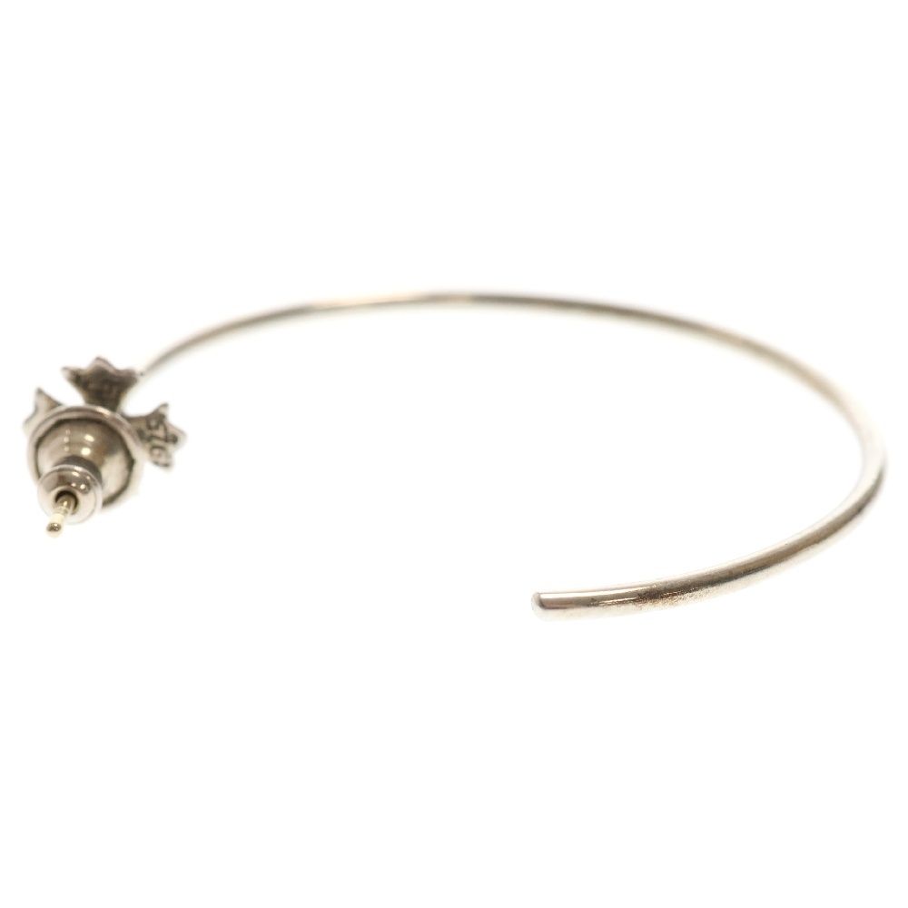 CHROME HEARTS (クロムハーツ) HOOP CH PLS CHプラス フープ ピアス  