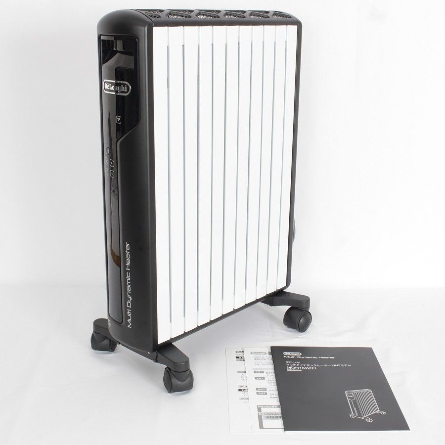 デロンギ アミカルドオイルヒーター ECOモード RHJ35M1015-LG Amazon