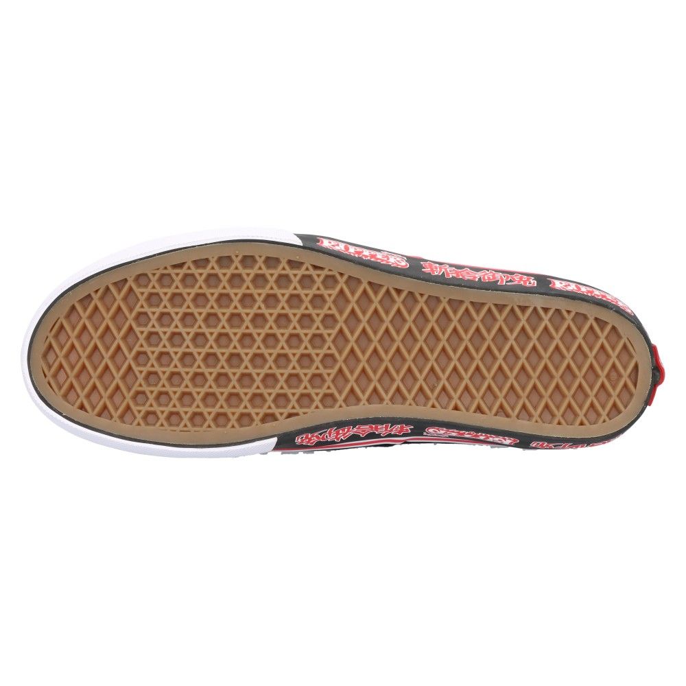 VANS (ヴァンズ) ×RIPPER MAGAZINE Authentic×リッパーマガジン