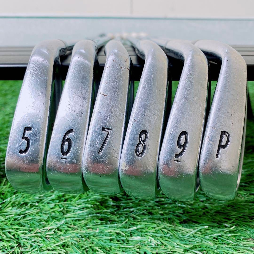 ゴルフ　Titleist タイトリスト　CB712 アイアン　セット　NT884 ゴルフ Titleist タイトリスト CB712 アイアン セット NT884
