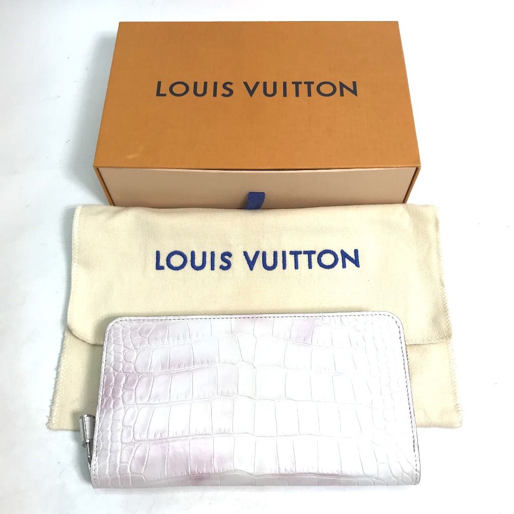 ルイヴィトン 長財布 N81291 LOUIS VUITTON ルイヴィトン 長財布 ジッピーウォレット