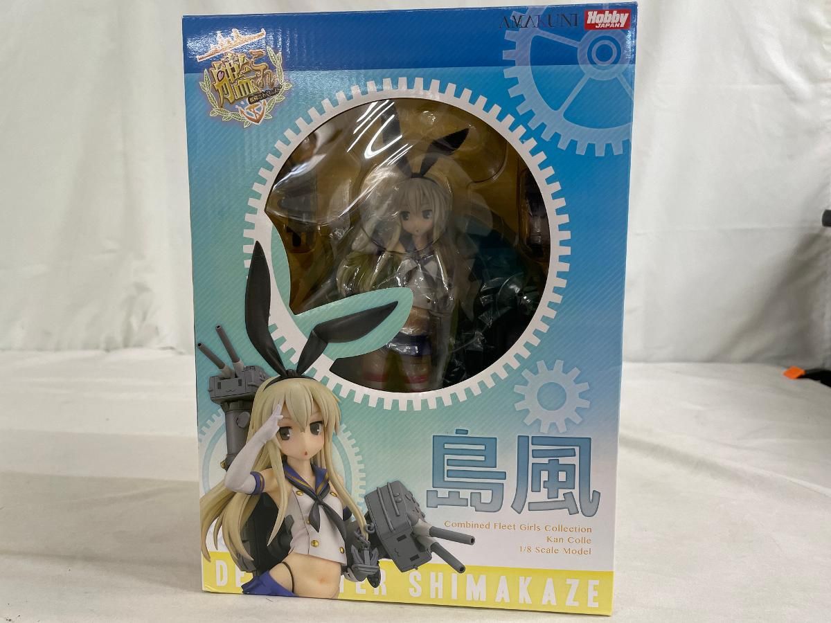 艦隊これくしょん～艦これ～ 島風（1/8スケールPVC塗装済み完成品）