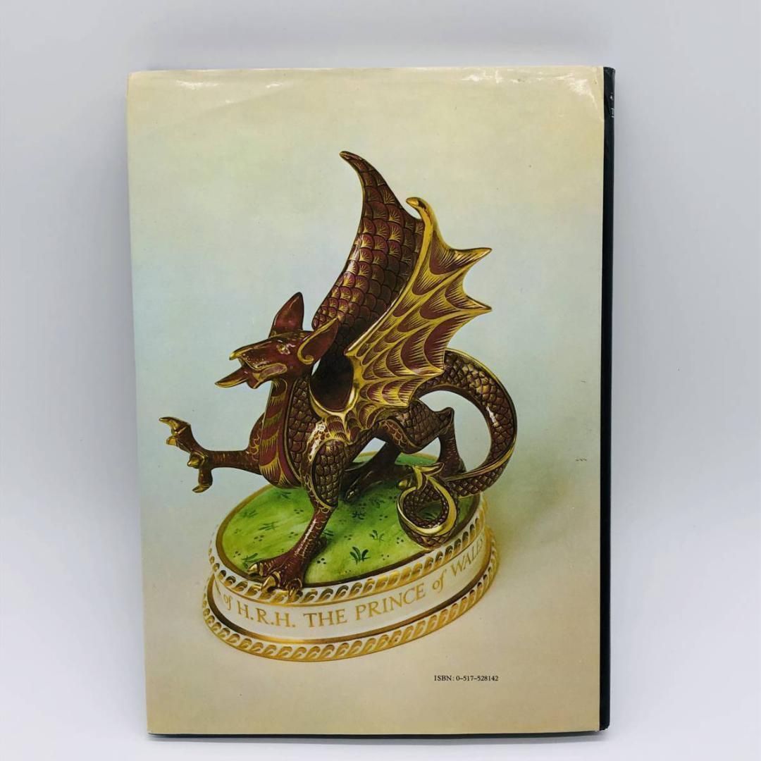 豪華本 洋書 ロイヤルクラウンダービー 作品集 オフィシャルブック アンティーク 陶磁器 英国王室御用達 イギリス POP_KOS IMPECCABLEHEALTHCARESERVICES_COM