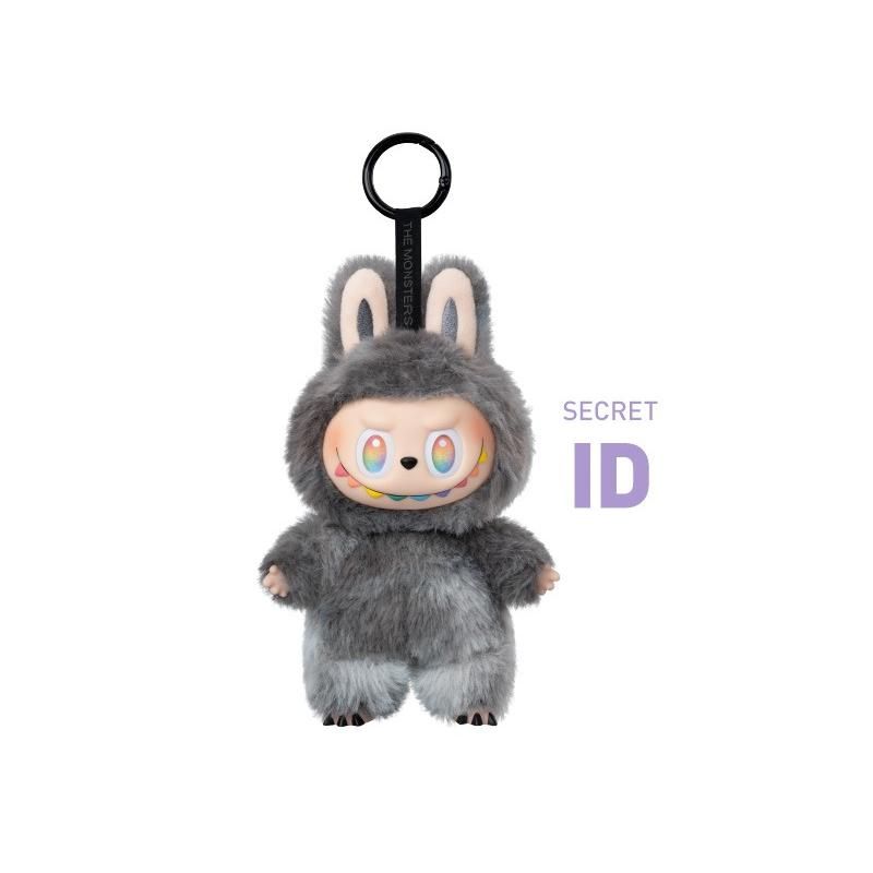 新品未使用】 POP MART THE MONSTERS Labubu 3代目 ぬいぐるみ