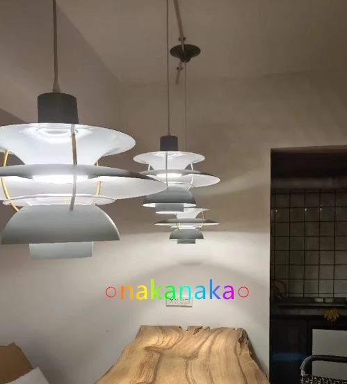 天井照明 ランプ ペンダントランプ 照明 家具 白 ペンダントライト