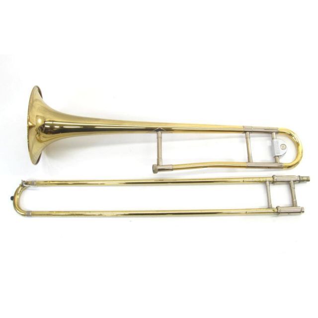 YAMAHA ヤマハ M-1 YSL-6510II テナートロンボーン UD4330