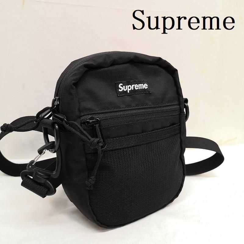 Supreme シュプリーム ショルダーバッグ 17SS Small Shoulder Bag ショルダーバッグ - メルカリ