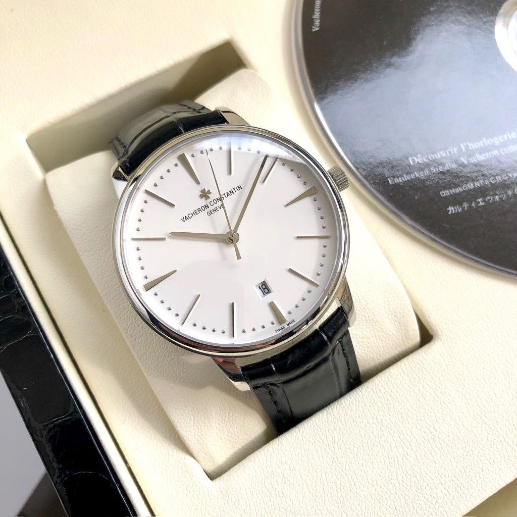 ✨高品質  ヴァシュロン・コンスタンタン✨Vacheron Constantinヴァシュロン・コンスタンタン ヘリテージ シリーズ 85180/000G-9230 時計