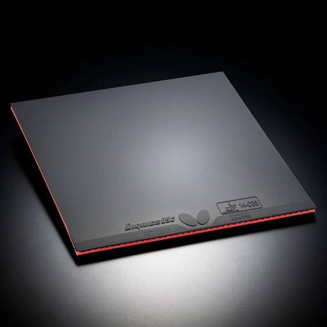 バタフライ Butterfly 卓球 ラバー ディグニクス 09C 粘着性 ハイテンション 裏ラバー 06070