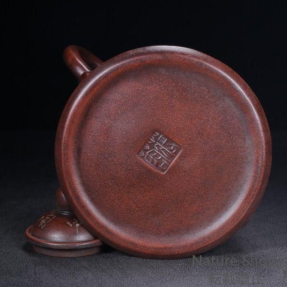 新品未使用】宜興 紫砂壷 貴妃酔酒紫砂壷 茶壺 ml330cp13 - メルカリ