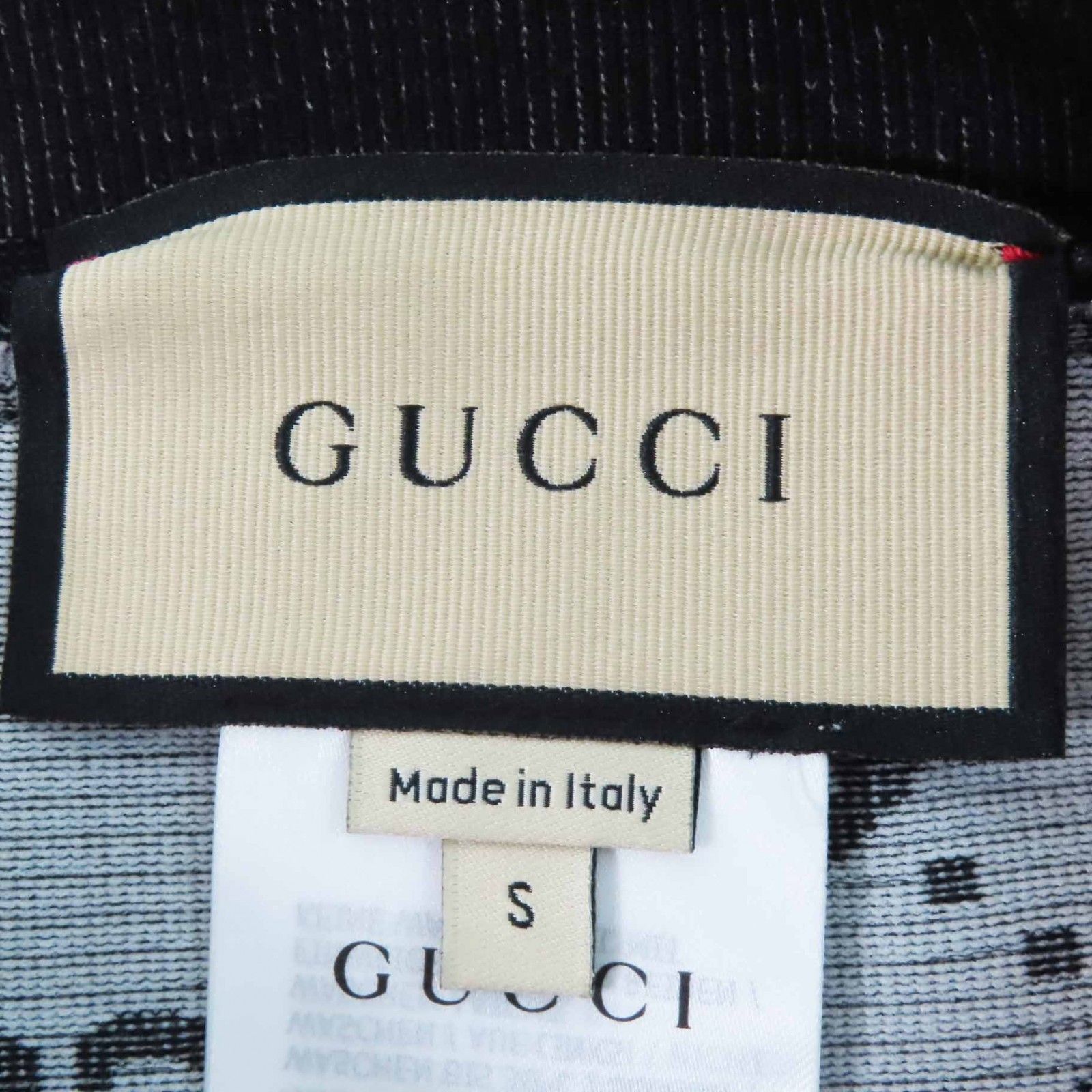 未使用品◎GUCCI グッチ 22AW 689203 GGジャガード レギンス