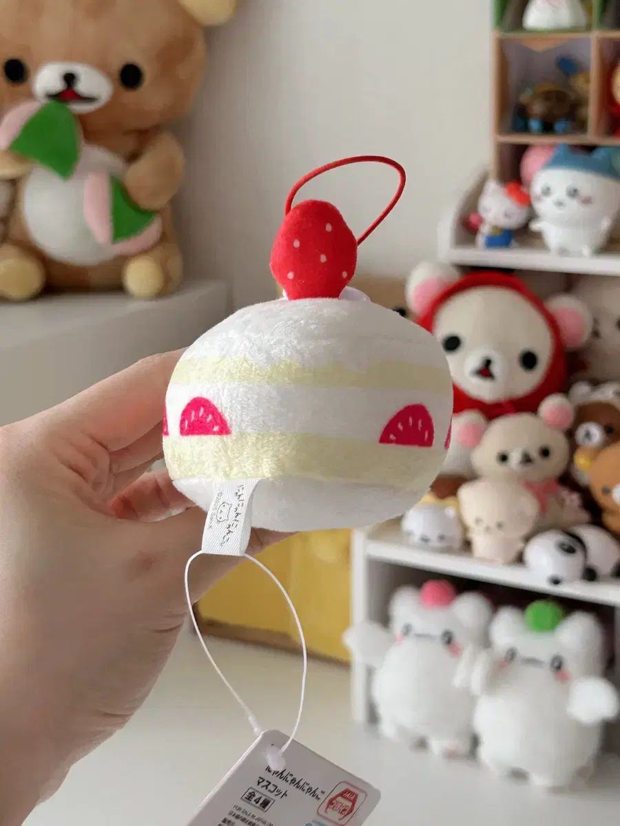 ANA Blue Base限定　グラハンキーホルダー アクセサリー3点セット ANA Blue Base限定 グラハンキーホルダー アクセサリー3点セット