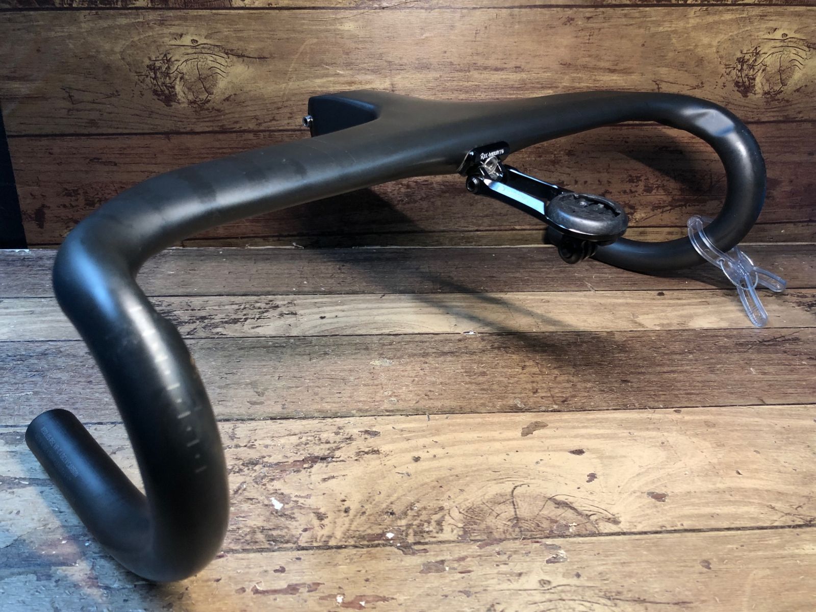 パリコレクション VR-C RSL ボントレガー カーボンハンドル ロード リコール対策品 ドロップハンドル