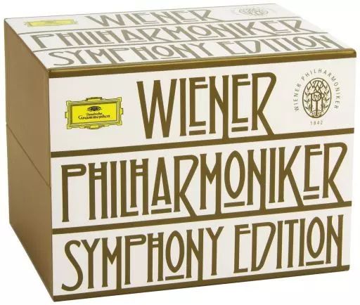 中古】輸入クラシックCD WIENER PHILHARMONIKER / WIENER