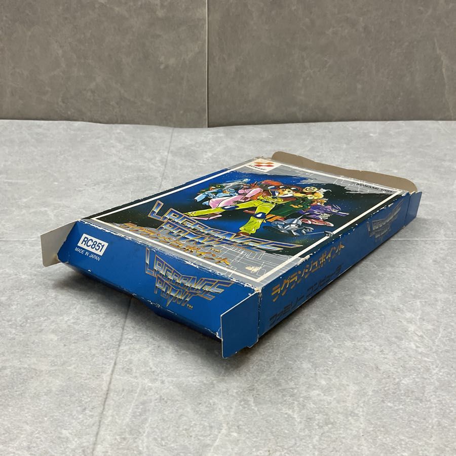 ファミリーコンピューター/ファミコン/FC ラグランジュポイント
