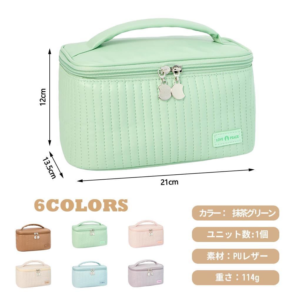 大特価 ブラシポケット 収納ボックス バニティポーチ 防水 メイク