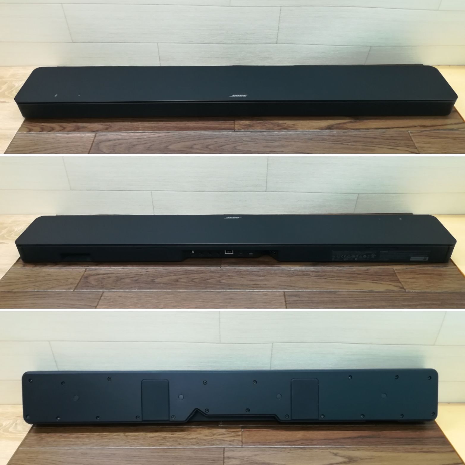 BOSE SOUNDBAR 500 / サウンドバー 500 424096