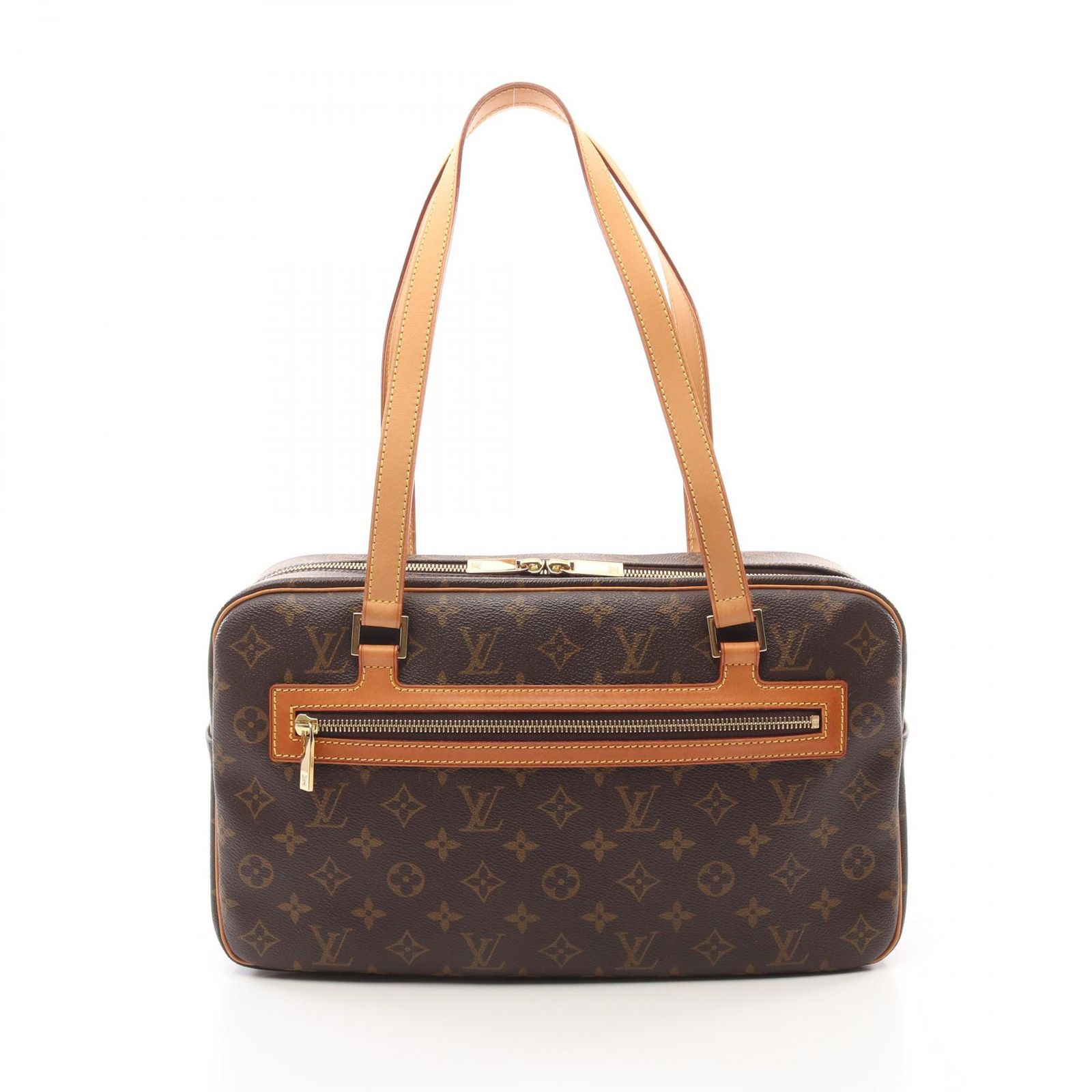 ルイ・ヴィトン LOUIS VUITTON ショルダーバッグ シテGM M51181 PVC