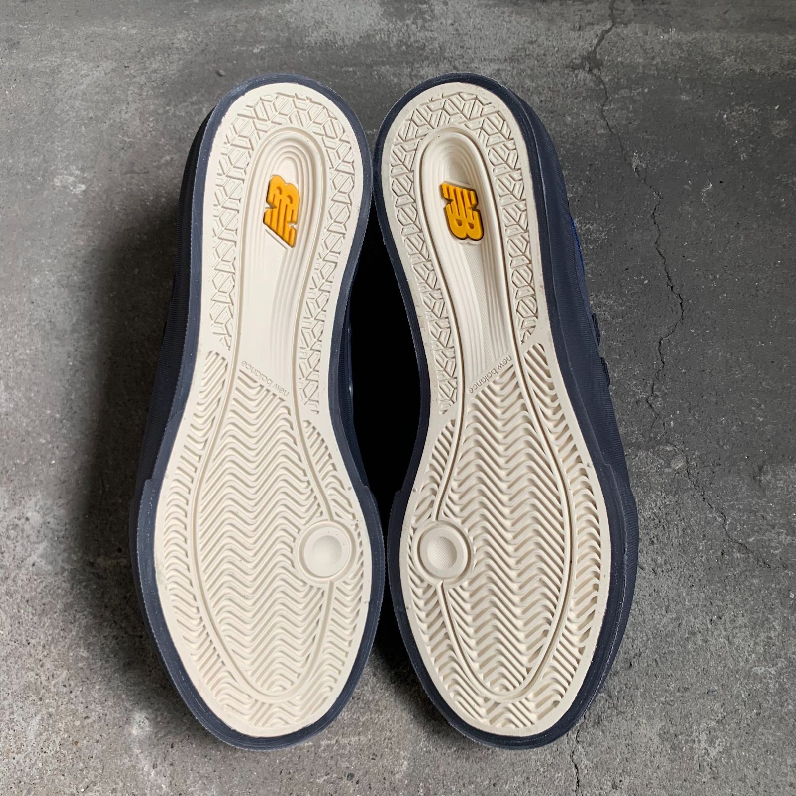 New Balance x STONE ISLAND MARINA NUMERIC 272 Marine Blue ブルー 