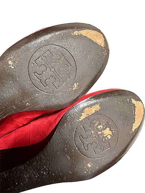 ウェッジソール