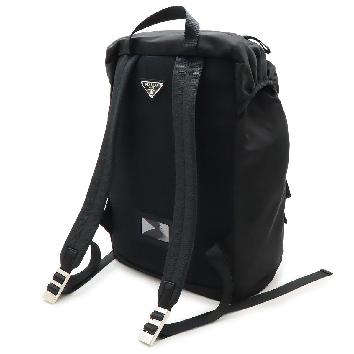 PRADA プラダ V135 バックパック NERO PRADAプラダ○V135○ナイロン