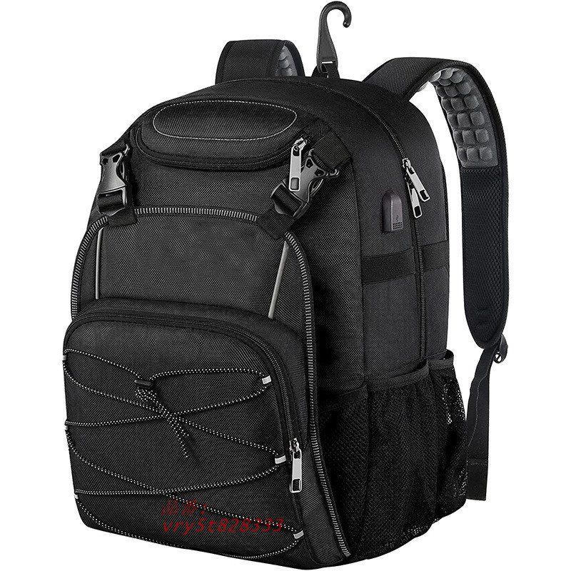 野球バック バッグパック 用具バッグ ソフトボールバットバッグ 独立したシュースペース バット4個まで収納 スポーツ 必需品用 大容量 野球 vry5t828333