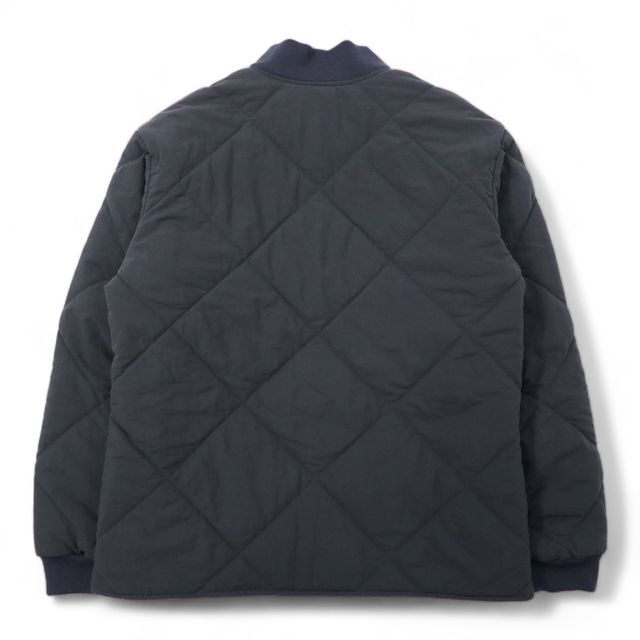 THE NORTH FACE パデット キルティングジャケット L グレー ナイロン 