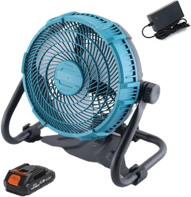 携帯扇風機 卓上扇風機 12インチ充電式 キャンプ アウトドア