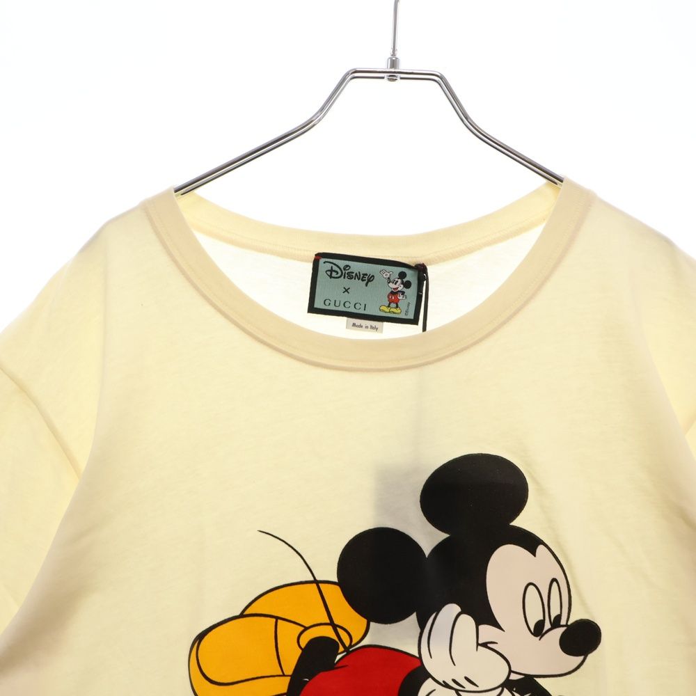 GUCCI グッチ 20SS ×Disney Mickey Mouse Tee ディズニー ミッキー
