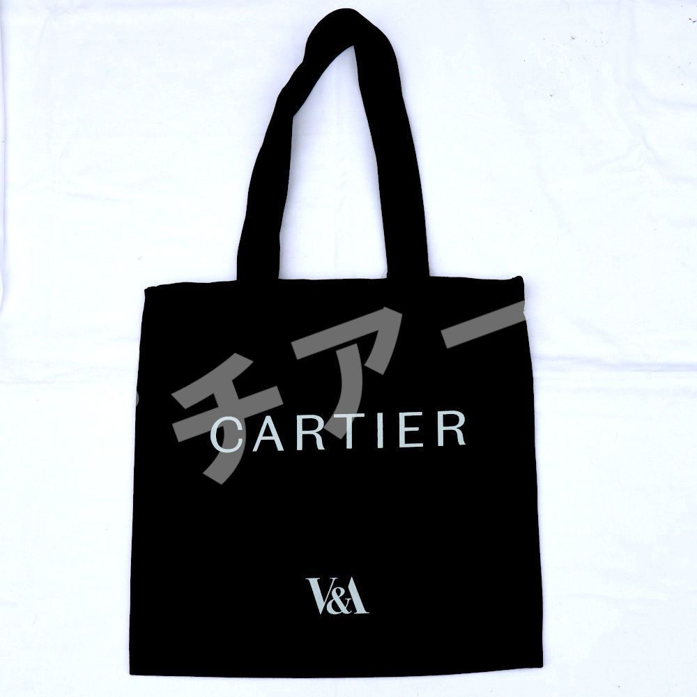 CARTIER カルティエ展 美術館 トート 限定 トートバッグ パンテール