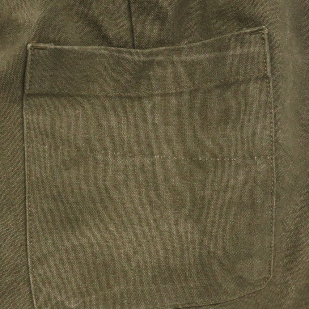 READY MADE (レディメイド) 23SS TRACK PANTS VINTAGE US ARMY TENT