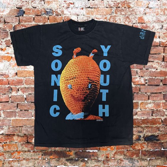 激レア!　ソニックユースsonic youth Tシャツユーズド　M Amazon | [オソマロ] Sonic Youth ソニックユース Tシャツ Dirty