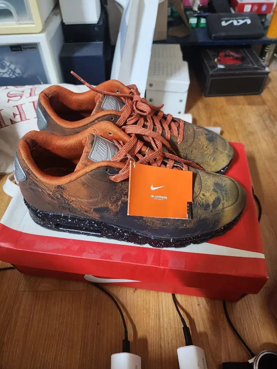 エアマックス 90 マーズ・ランディング