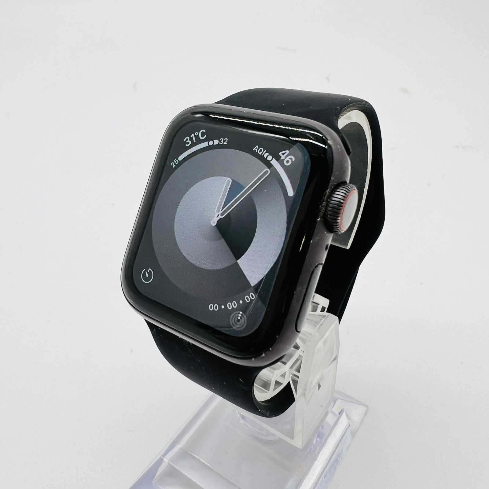 Apple Watch 5 40mm GPS+Cellularモデル MWQ82J/A スペース Apple Watch 5 40mm GPS+Cellularモデル MWQ82J/A スペース