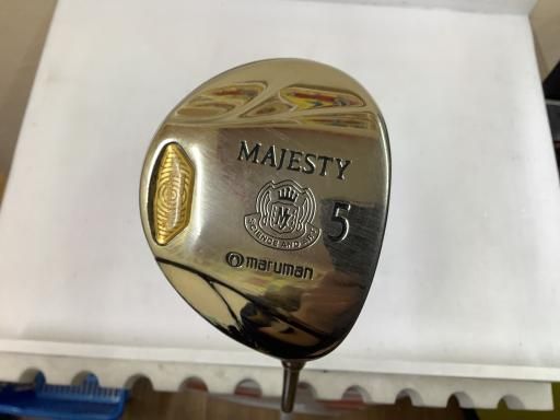 中古】 マジェスティゴルフ(旧マルマン) MAJESTY ROYAL III 5W 中古】 マジェスティゴルフ(旧マルマン) MAJESTY ROYAL III 5W