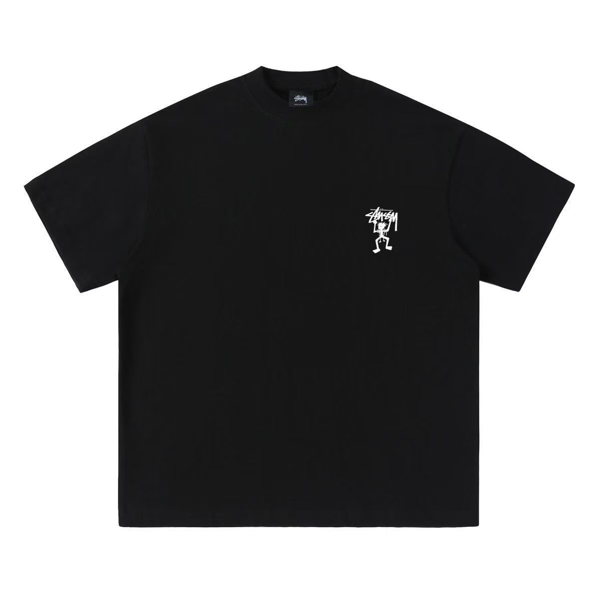 お歳暮 2024 大人気]STUSSY⭐ステューシー Tシャツ シャドーマン ストック トップス