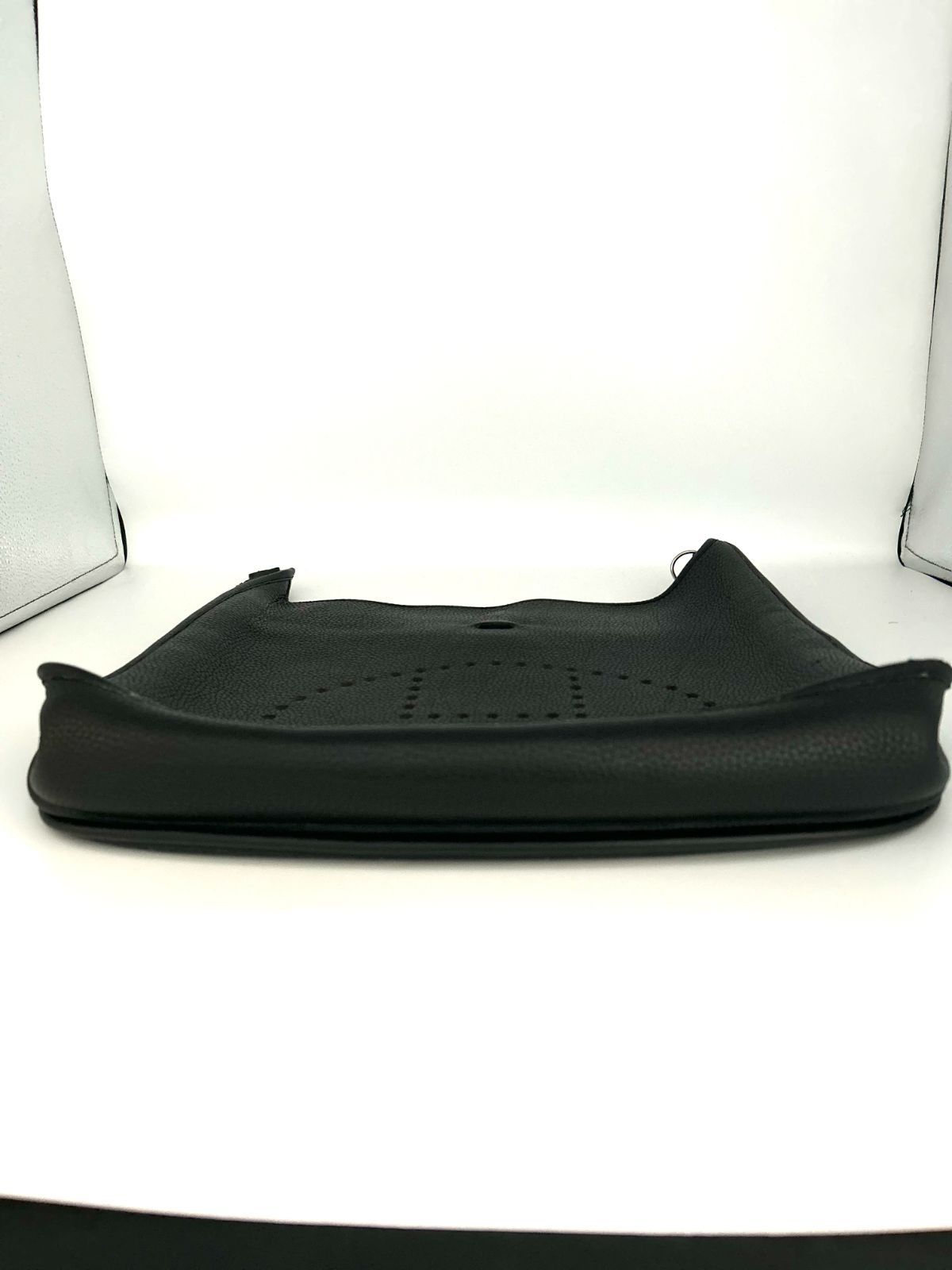 エルメス エブリン2 tgm ブラック トリヨンクレマンス ユニ