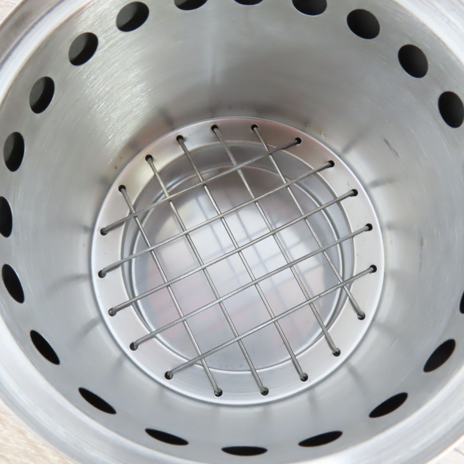 未使用品 保管品 solostove Titan ソロ ストーブ タイタン
