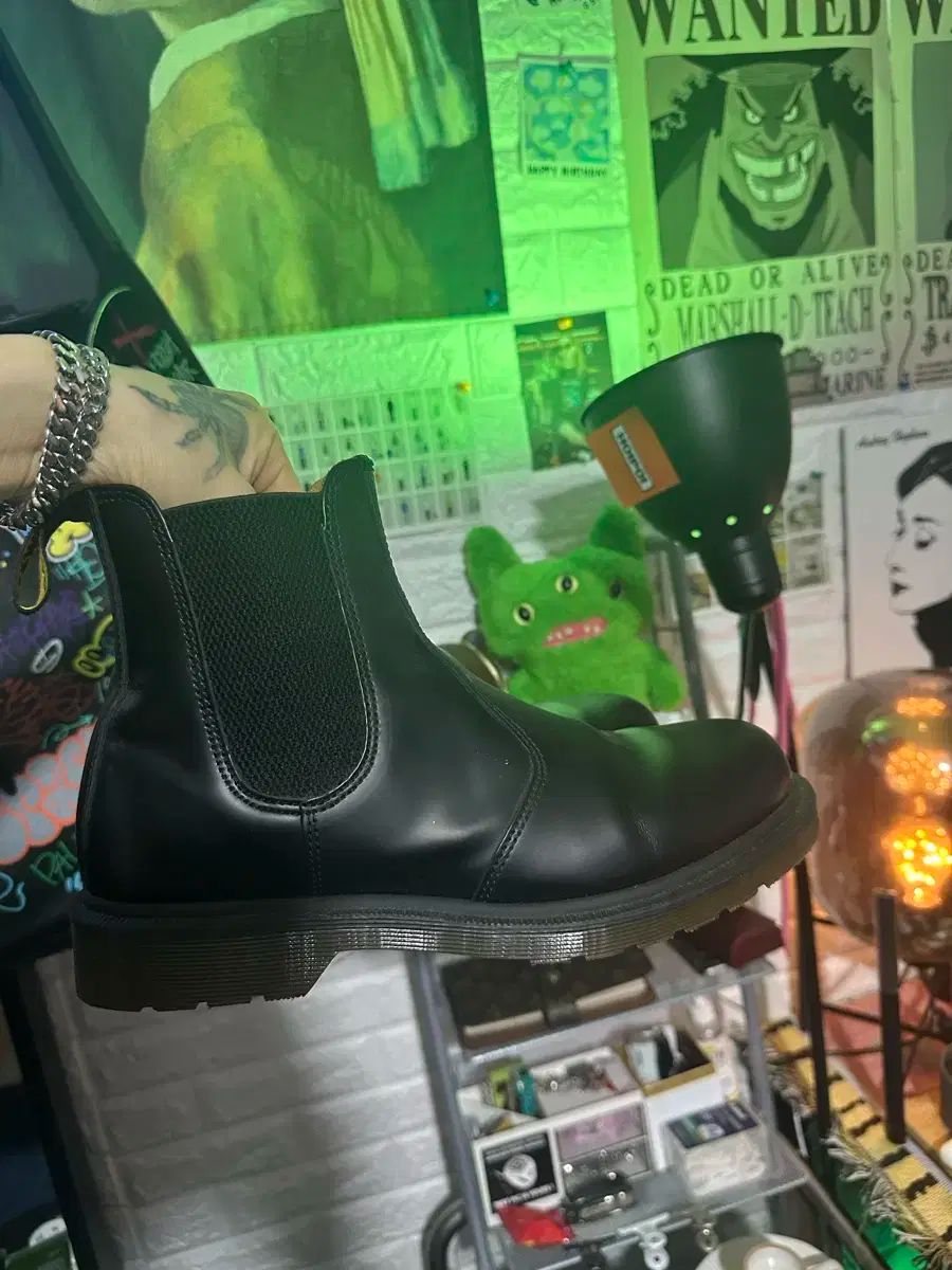 DR. MARTENS(ドクターマーチン) チェルシー ブーツ 270