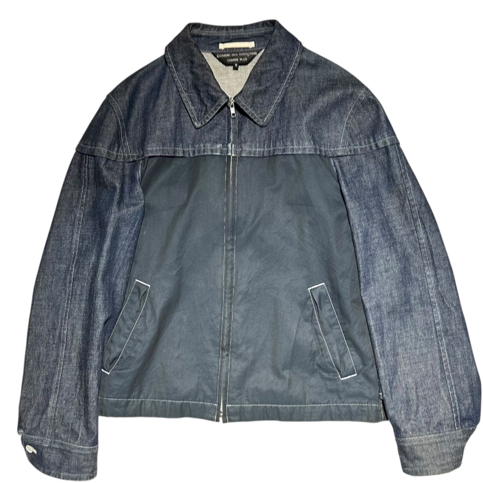 80s 90s コムデギャルソン オムプリュス シャツ ジャケット imgrc0107541403.jpg