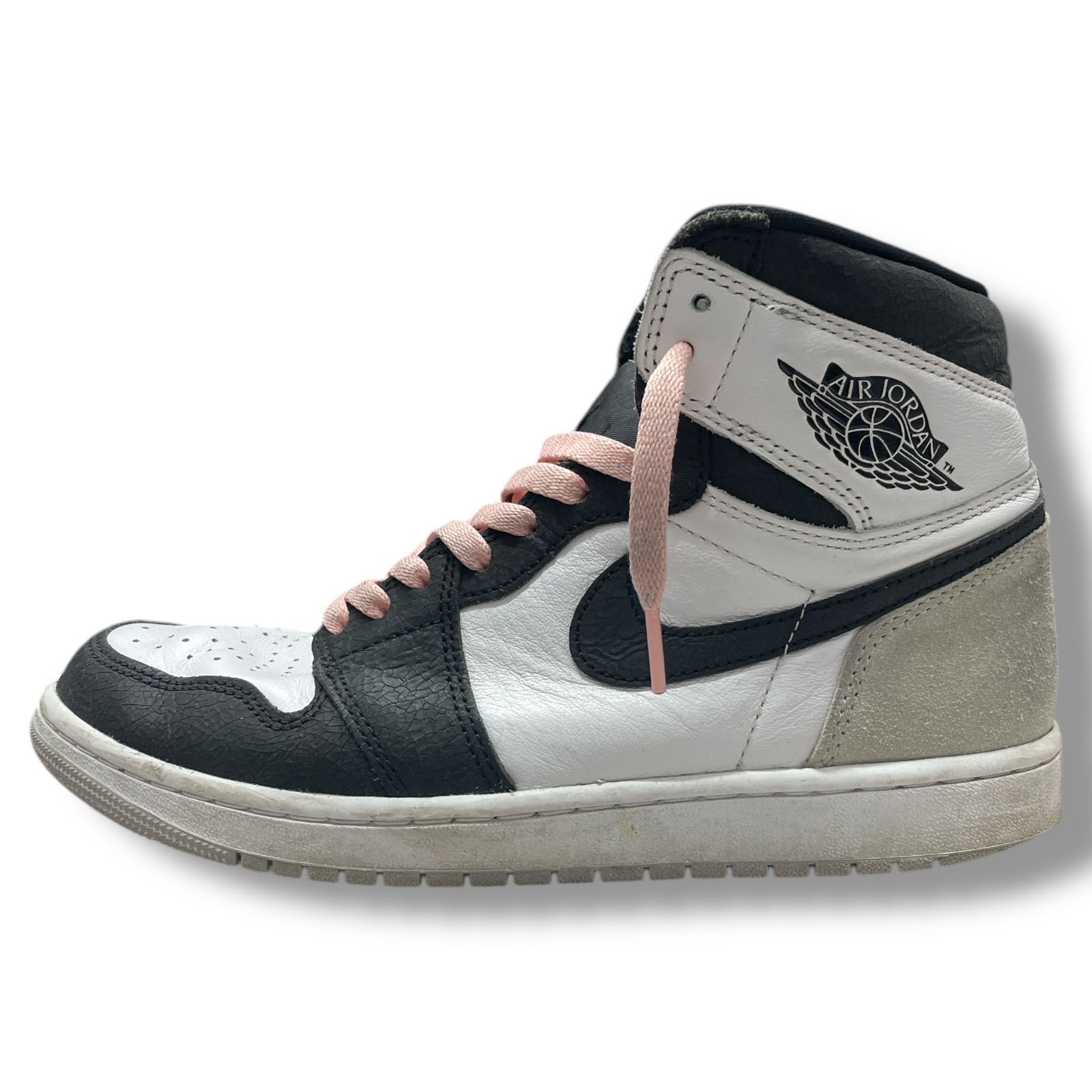 Nike Air Jordan 1 High OG ナイキ　ブリーチドコーラル 国内 5/14 発売】ナイキ エア ジョーダン 1 ハイ OG “ステージ