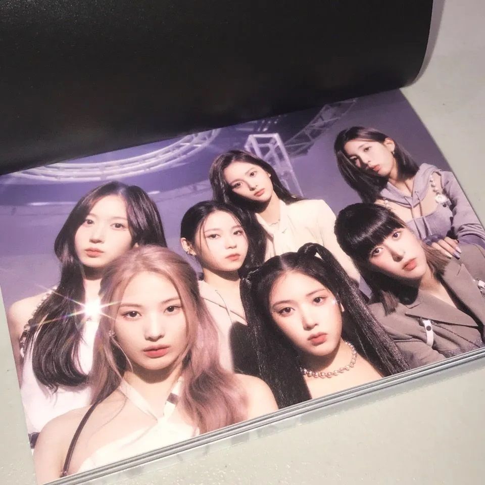 NeokyoNMIXX 直筆サイン「AD MARE」限定盤CD NMIXX 直筆サイン「AD MARE」Light ver.CD - メルカリ