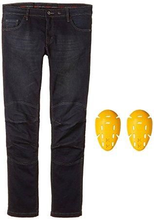 3XL 新品 インディゴ コミネ ジーンズ WJ-737S KOMINE コミネ公式】WJ-735R KV ジーンズ-ディープインディゴ | KOMINE