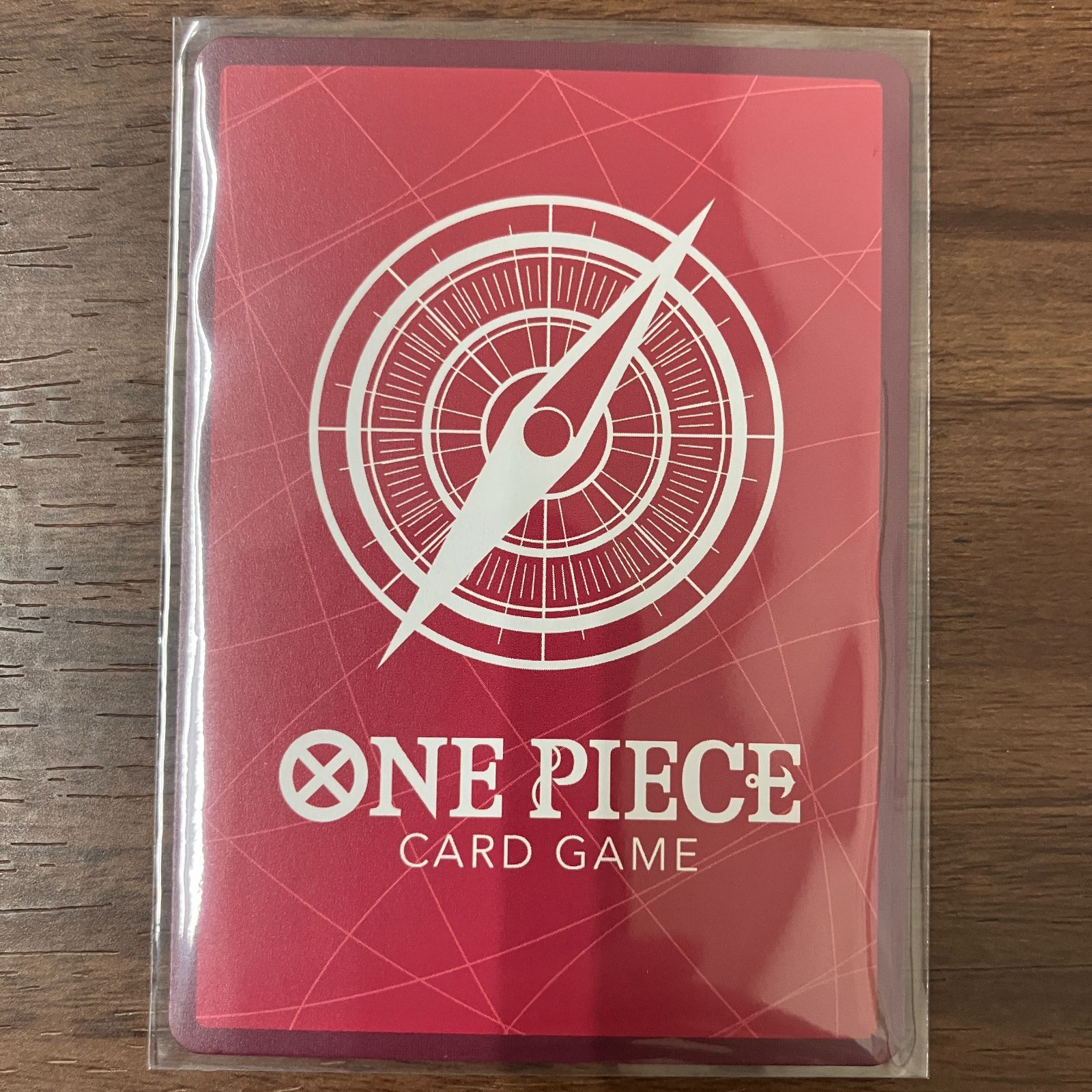 ONE PIECE - 【美品】ワンピースカード　シャーロット・カタクリ　リーダーパラレル シャーロット・カタクリ【リーダーパラレル】《紫》 パラレル版