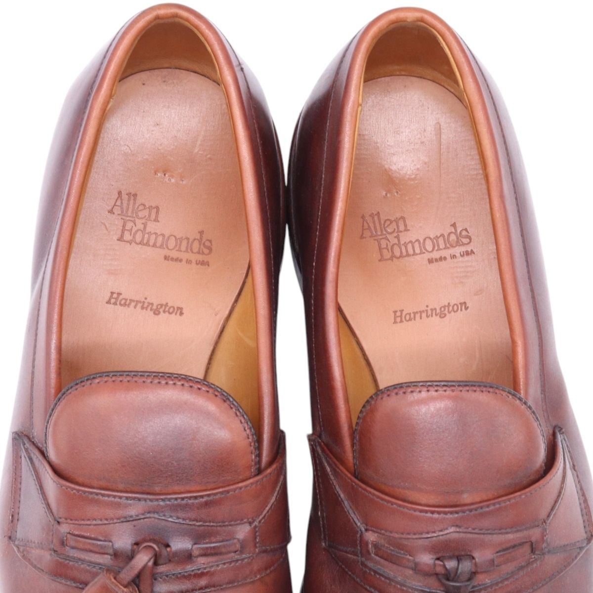 EDMONDS Harrington