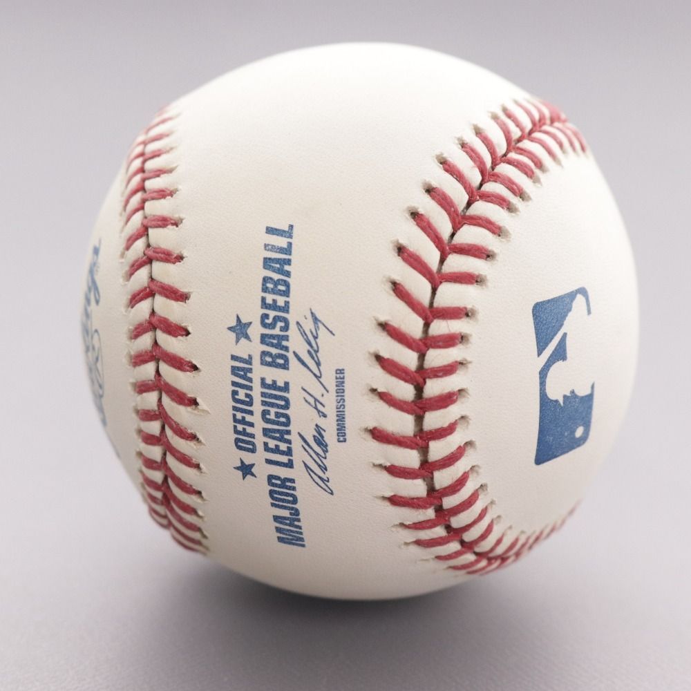 □ イチロー 直筆サイン入り MLB公式ボール 箱付き - メルカリ