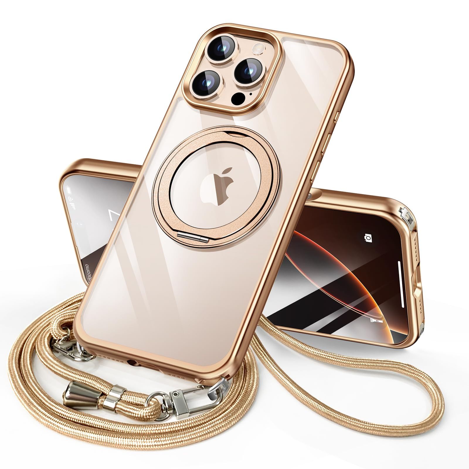 Urban Sophistication BOWリボン iPhone16Pro URBAN SOPHISTICATION