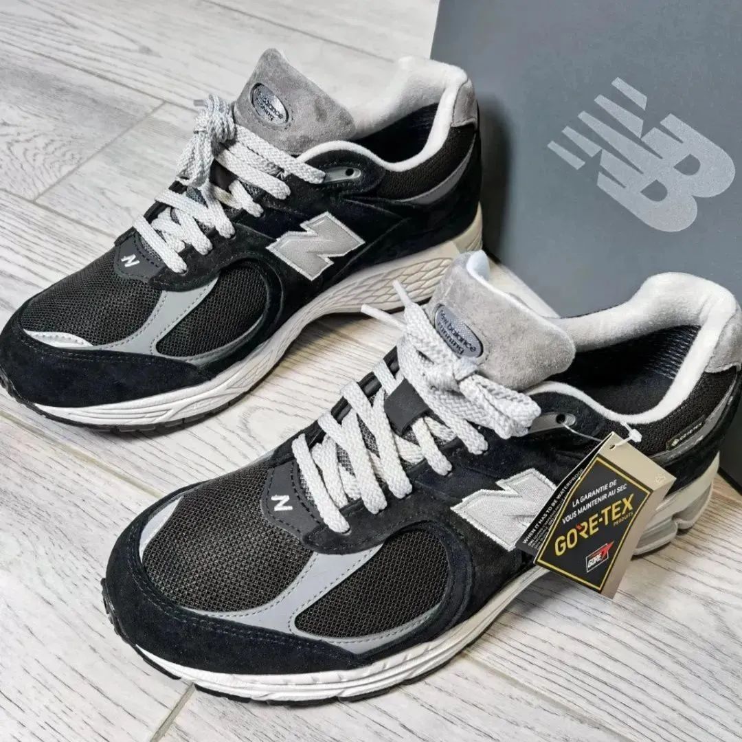 新品未使用New balance M2002R GTX D 25-27cm スニーカー 箱付 - メルカリ