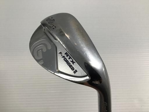 クリーブランド RTX F フォージドⅡ miyazaki wg-60Ⅱ 48° セール・アウトレット】RTX F-FORGED II ウェッジ Miyazaki WG