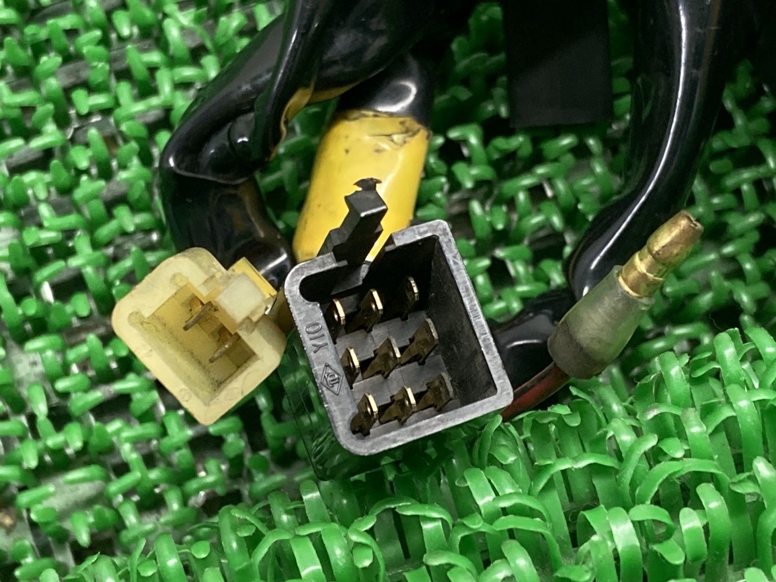 1000GTR ハンドルスイッチ 左 TR8308 カワサキ 純正 バイク 部品